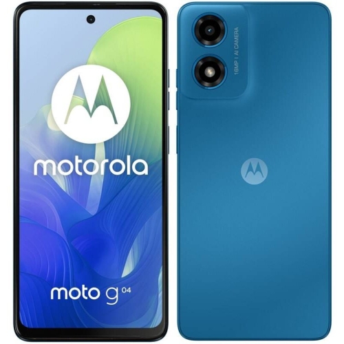 Motorola Moto G04