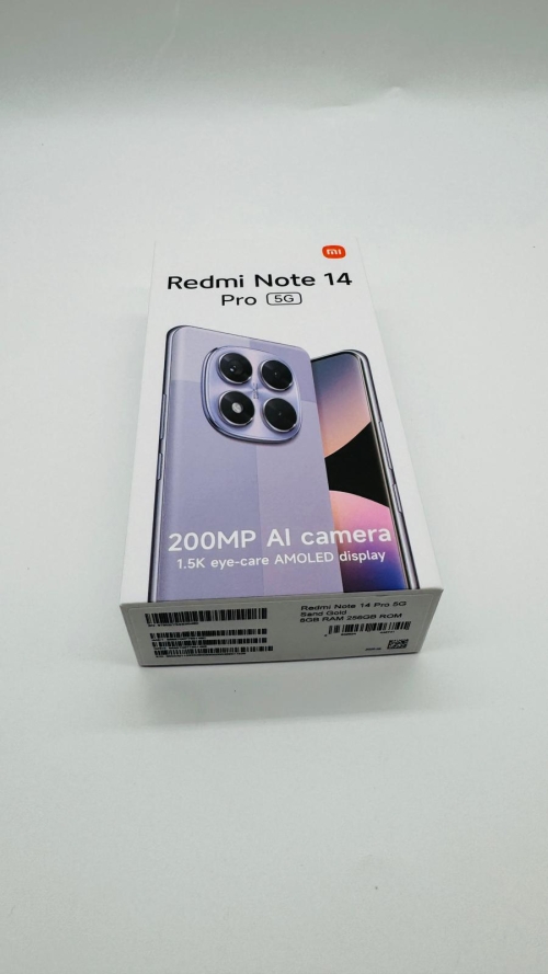 Xiaomi Redmi Note 14 PRO