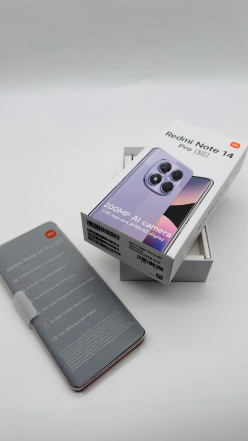 Xiaomi Redmi Note 14 PRO
