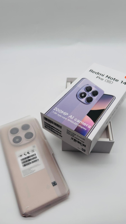 Xiaomi Redmi Note 14 PRO