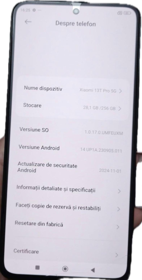 Xiaomi 13T PRO 5G
