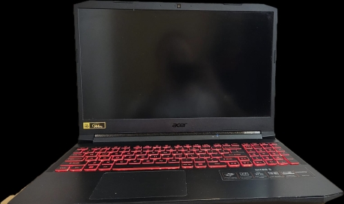 Laptop Acer Nitro - Laptop Gaming
