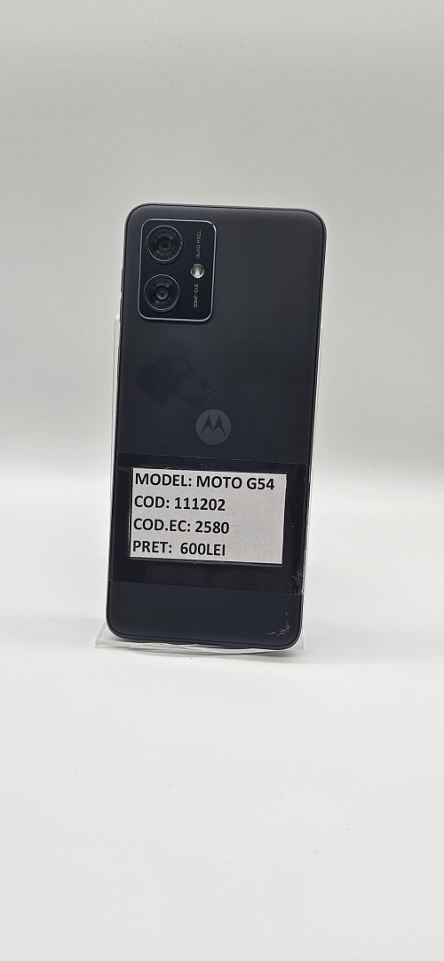 Motorola Moto G54