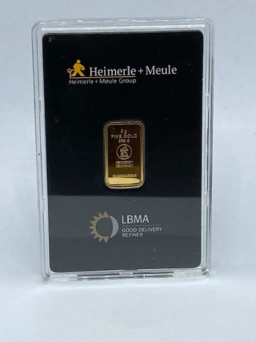LINGOU Aur 24 k - 10g