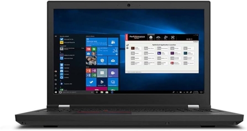 Lenovo Thinkpad INTEL XEON W11855 M